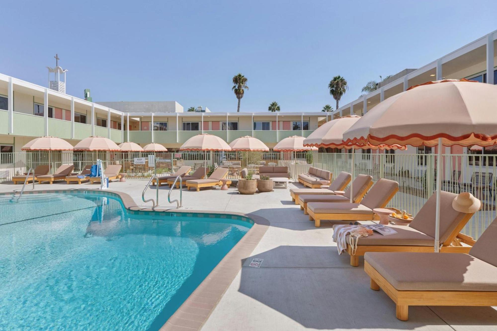 City Center Hotel Long Beach, Sonder By Marriott Bonvoy Экстерьер фото