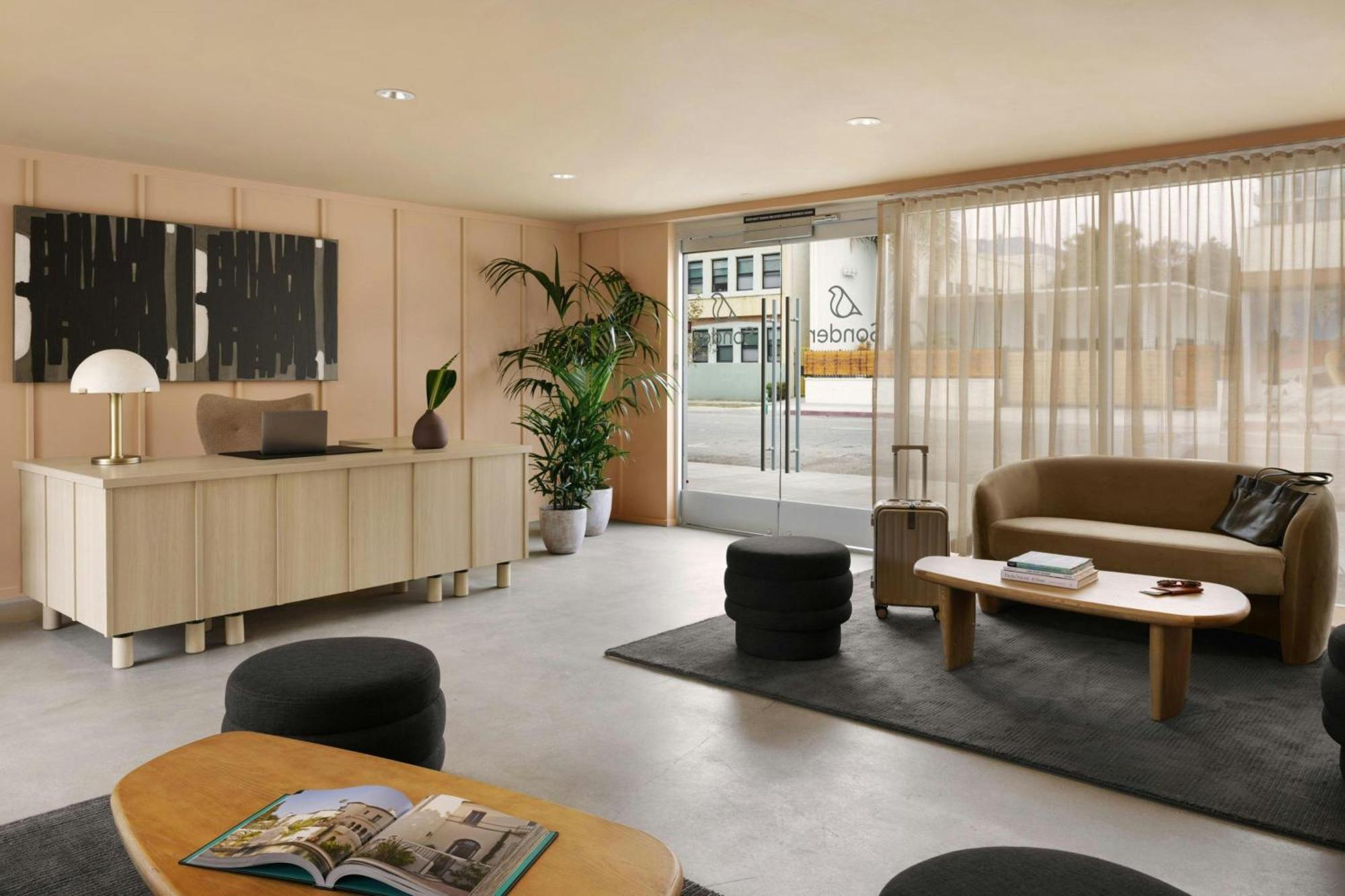 City Center Hotel Long Beach, Sonder By Marriott Bonvoy Экстерьер фото
