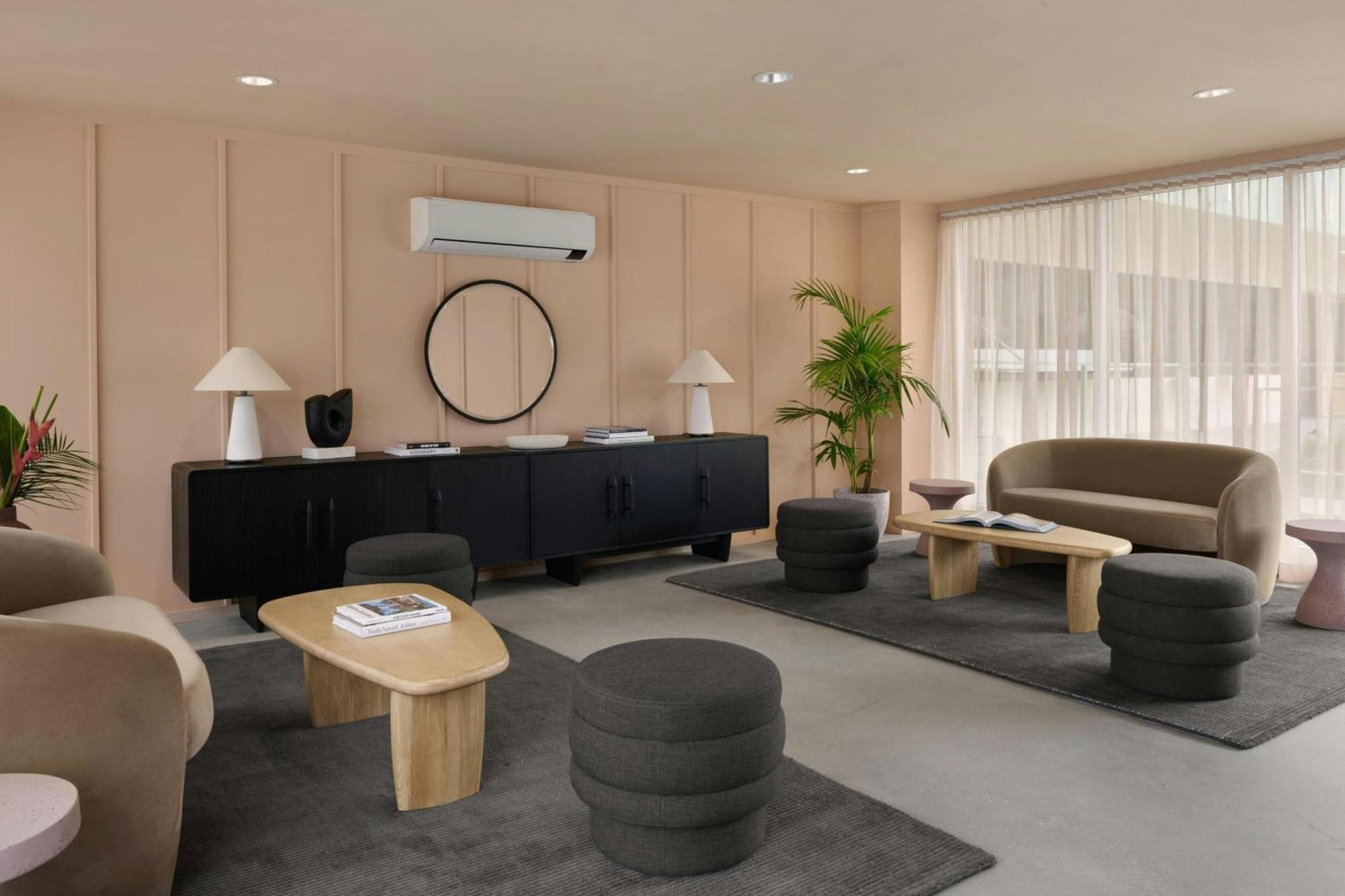 City Center Hotel Long Beach, Sonder By Marriott Bonvoy Экстерьер фото